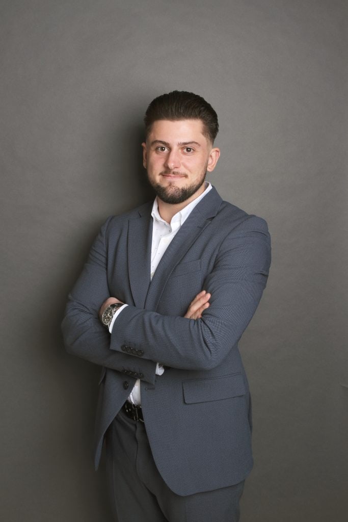 Alex Rasovic 1