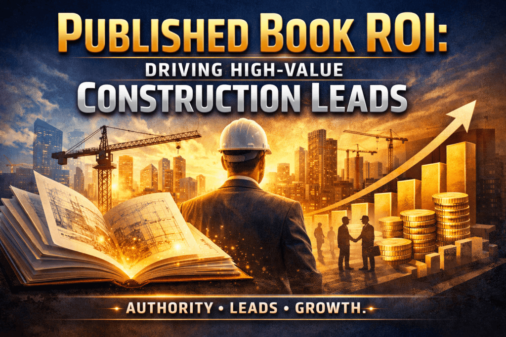 Published Book ROI