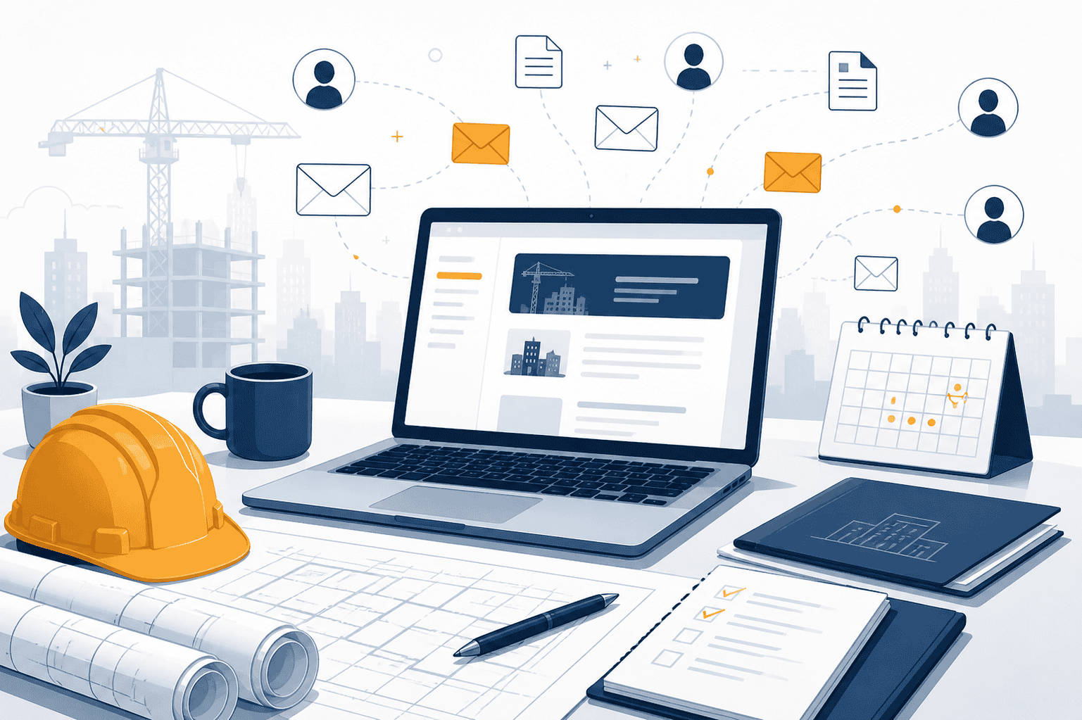 Building construction industry insights and project updates on innovative architectural developments.